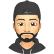 Snapchat profile picture for @foodncate