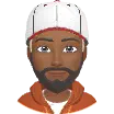 Snapchat profile picture for @i_amniyi