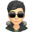 Snapchat profile picture for @raj162636