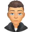 Snapchat profile picture for @slamming