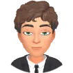 Snapchat profile picture for @joranput