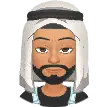 Snapchat profile picture for @romaithi93