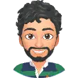 Snapchat profile picture for @saransh