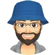 Snapchat profile picture for @bookman