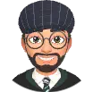 Snapchat profile picture for @hardclocks