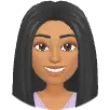 Snapchat profile picture for @sarah_dh