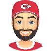 Snapchat profile picture for @kidfury