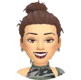 Snapchat profile picture for @reneehesh
