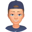 Snapchat profile picture for @robin.vvv