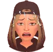 Snapchat profile picture for @g4bri33la