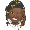Snapchat profile picture for @juanitogb