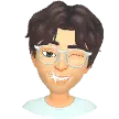 Snapchat profile picture for @bagel