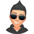 Snapchat profile picture for @jahangeer