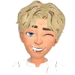 Snapchat profile picture for @backer