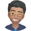 Snapchat profile picture for @beginning
