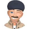 Snapchat profile picture for @portions