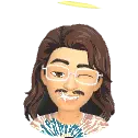 Snapchat profile picture for @iamreal