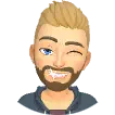 Snapchat profile picture for @acorn