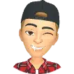 Snapchat profile picture for @scuzzy