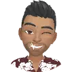 Snapchat profile picture for @nikunj
