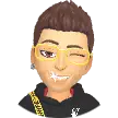 Snapchat profile picture for @oviboca
