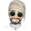 Snapchat profile picture for @ikramkhan
