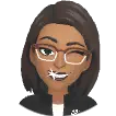 Snapchat profile picture for @igrace42