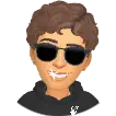 Snapchat profile picture for @liamss