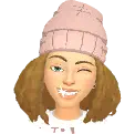 Snapchat profile picture for @maudlin