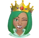Snapchat profile picture for @desired