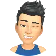 Snapchat profile picture for @janam