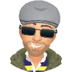 Snapchat profile picture for @redchone