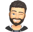 Snapchat profile picture for @telling