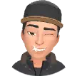 Snapchat profile picture for @loyalty