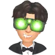 Snapchat profile picture for @depressed