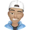 Snapchat profile picture for @gabii_ngf