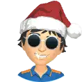 Snapchat profile picture for @isaac
