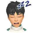 Snapchat profile picture for @eights