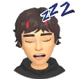 Snapchat profile picture for @deviant