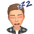Snapchat profile picture for @xbranddon
