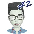 Snapchat profile picture for @audible