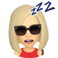Snapchat profile picture for @housekeeper