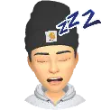 Snapchat profile picture for @greed