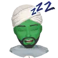Snapchat profile picture for @headache