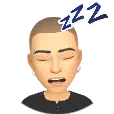 Snapchat profile picture for @regrettable