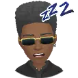 Snapchat profile picture for @joye_afro
