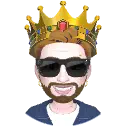Snapchat profile picture for @heroxmart