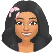 Snapchat profile picture for @rarity