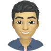 Snapchat profile picture for @korean