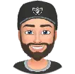 Snapchat profile picture for @patroklos